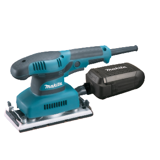 Makita Schwingschleifer BO3711J-Beschreibung lesen