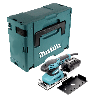 Makita Schwingschleifer BO3711J-Beschreibung lesen