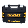 DeWalt DCF 850 NT Akku-Schlagschrauber 18 V 205 Nm 1/4" Brushless + TSTAK-Koffer - ohne Akku, ohne Ladegerät