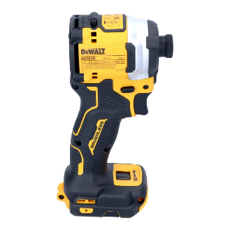 DeWalt DCF 850 NT Akku-Schlagschrauber 18 V 205 Nm 1/4" Brushless + TSTAK-Koffer - ohne Akku, ohne Ladegerät-Beschreibung lesen