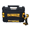 Akku-Schlagschrauber 18 V 205 Nm 1/4" Brushless mit Koffer