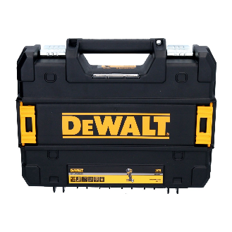 DeWalt DCF 850 NT Akku-Schlagschrauber 18 V 205 Nm 1/4" Brushless + TSTAK-Koffer - ohne Akku, ohne Ladegerät-Beschreibung lesen