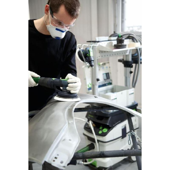 Festool Druckluft-Exzenterschleifer LEX 3 150/3-Beschreibung lesen