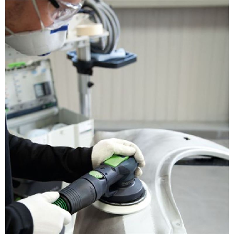 Festool Druckluft-Exzenterschleifer LEX 3 150/3-Beschreibung lesen