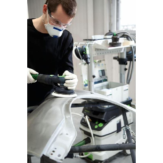 Festool Druckluft-Exzenterschleifer LEX 3 150/3-Beschreibung lesen