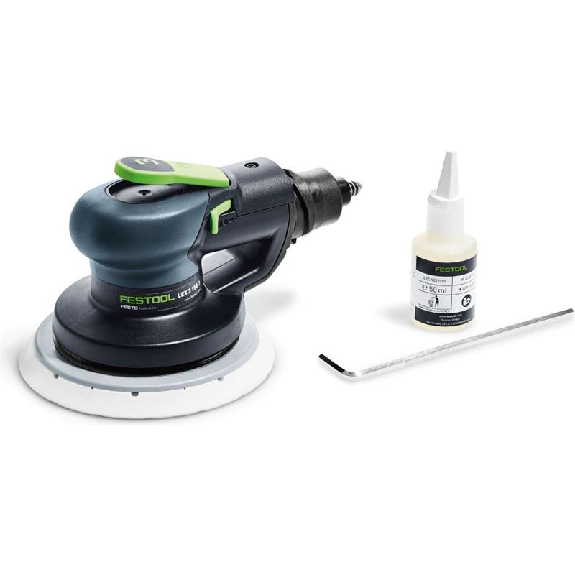 Festool Druckluft-Exzenterschleifer LEX 3 150/3-Beschreibung lesen