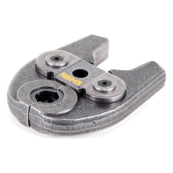 REMS Pressbacke Presszange Mini M15 ( 578312 ) für Mini-Press-Beschreibung lesen