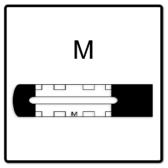 REMS Pressbacke Presszange Mini M15 ( 578312 ) für Mini-Press-Beschreibung lesen