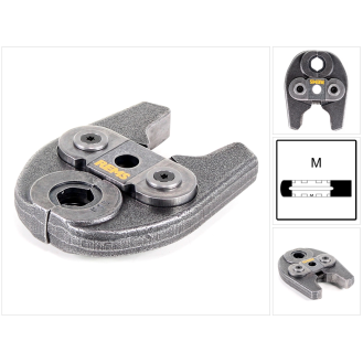 REMS Pressbacke Presszange Mini M15 ( 578312 ) für Mini-Press-Beschreibung lesen