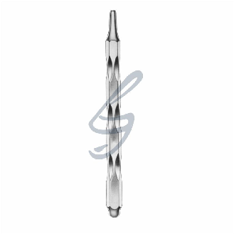 Spiegelgriff Fingerform 127 mm-Beschreibung lesen
