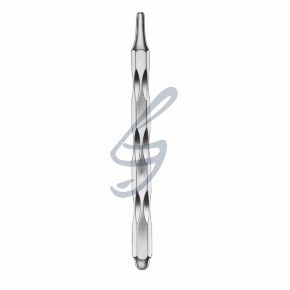 Spiegelgriff Fingerform 127 mm-Beschreibung lesen
