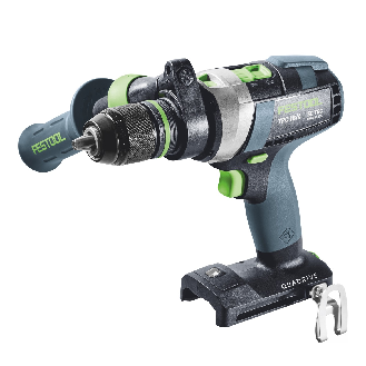 Festool QUADRIVE TPC 18/4 I-Basic Akku-Schlagbohrschrauber 18V Brushless 75Nm + Zubehör + Koffer - ohne Akku - ohne Ladegerät-Beschreibung lesen