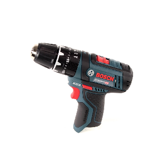Bosch GSB 12V-15 Professional Akku-Schlagbohrschrauber Solo - ohne Zubehör, ohne Akku, ohne Ladegerät-Beschreibung lesen