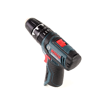 Bosch GSB 12V-15 Professional Akku-Schlagbohrschrauber Solo - ohne Zubehör, ohne Akku, ohne Ladegerät-Beschreibung lesen