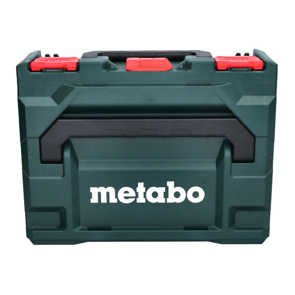Metabo BS 18 LT BL Akku-Bohrschrauber 18V 60Nm + 2x Akku 4,0Ah + Ladegerät + Koffer (602325800) Metabo BS 18 LT BL Akku-Bohrschrauber 18V 60Nm + 2x Akku 4,0Ah + Ladegerät + Koffer (602325800)-Beschreibung lesen