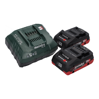 Metabo BS 18 LT BL Akku-Bohrschrauber 18V 60Nm + 2x Akku 4,0Ah + Ladegerät + Koffer (602325800)-Beschreibung lesen