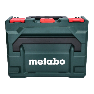 Metabo BS 18 LT BL Akku-Bohrschrauber 18V 60Nm + 2x Akku 4,0Ah + Ladegerät + Koffer (602325800)-Beschreibung lesen