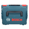 Bosch GWB 12V-10 Professional Akku-Winkelbohrschrauber Solo + L-Boxx (0601390909) - ohne Akku und Ladegerät.