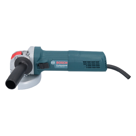 Bosch GWX 750-115 Professional Winkelschleifer 750 W 115 mm X-LOCK (06017C9000)-Beschreibung lesen