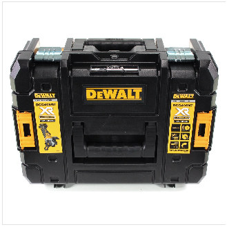 DeWalt DCG406NT Winkelschleifer 1000W Brushless 125mm + Koffer-Beschreibung lesen