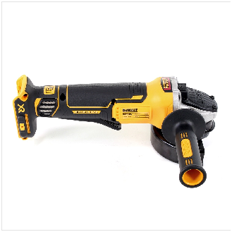 DeWalt DCG406NT Winkelschleifer 1000W Brushless 125mm + Koffer-Beschreibung lesen