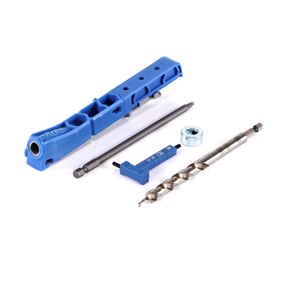 KREG KPHJ310 Bohrschablone - 310 Taschenloch - Holzverbindungssystem-Beschreibung lesen