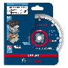 Bosch Diamanttrennscheibe X-LOCK Best for Metal 115 x 22,23 mm (2 608 900 532)