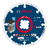 Bosch Diamanttrennscheibe X-LOCK Best for Metal 115 x 22,23 mm (2 608 900 532)
