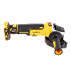 DeWalt DCG405NT Akku-Winkelschleifer 18V 1000W 125mm + Koffer - ohne Akku - ohne Ladegerät