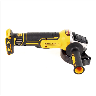 DeWalt DCG405NT Akku-Winkelschleifer 18V 1000W 125mm + Koffer - ohne Akku - ohne Ladegerät-Beschreibung lesen