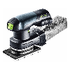 Festool RTSC 400 3,0I-Plus Hybrider Akku-Schwingschleifer 80x130mm Brushless 18V + 2x Akkus 3,0Ah + Ladegerät + Systainer.