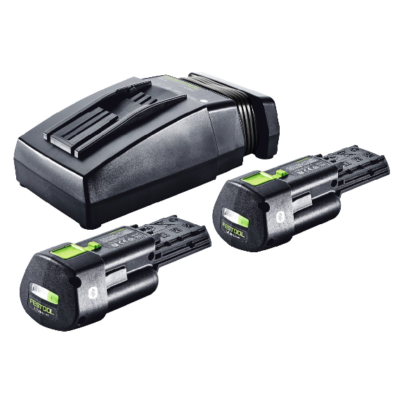 Festool RTSC 400 3,0I-Plus Hybrider Akku-Schwingschleifer 80x130mm Brushless 18V + 2x Akkus 3,0Ah + Ladegerät + Systainer.-Beschreibung lesen