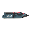 Bosch GRO 12 V-35 Professional Akku-Rotationswerkzeug mit Karton + Einlage (06019C5000)