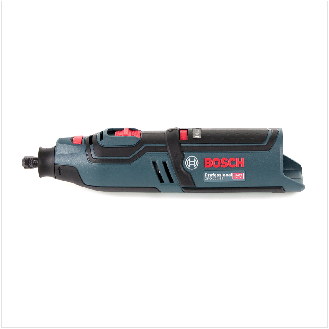 Bosch GRO 12 V-35 Professional Akku-Rotationswerkzeug mit Karton + Einlage (06019C5000)-Beschreibung lesen