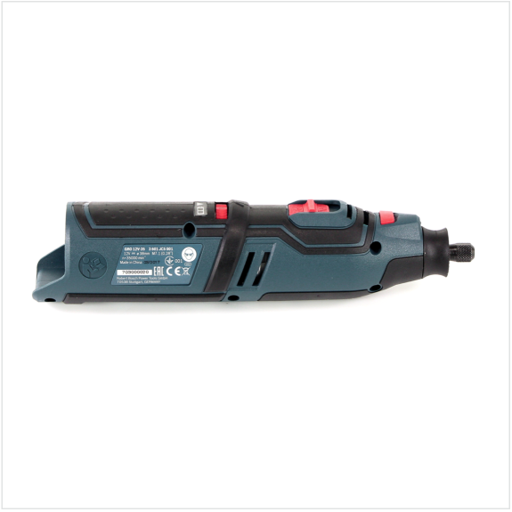 Bosch GRO 12 V-35 Professional Akku-Rotationswerkzeug mit Karton + Einlage (06019C5000)-Beschreibung lesen