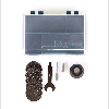 Bosch GRO 12 V-35 Professional Akku-Rotationswerkzeug mit Karton + Einlage (06019C5000)