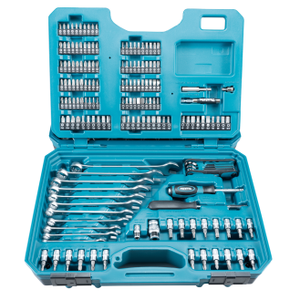 Makita Werkzeug-Set-Beschreibung lesen