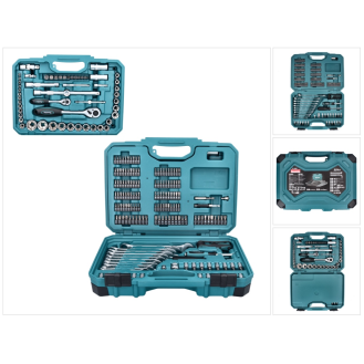 Makita Werkzeug-Set-Beschreibung lesen