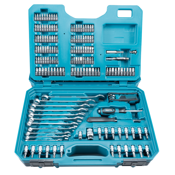 Ensemble d'outils Makita-Leer más