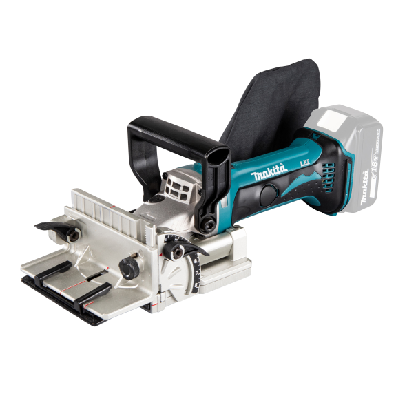 Makita Akku-Nutfrse DPJ180Z-Beschreibung lesen