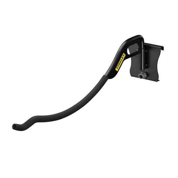 Stanley Trackwalls Fahrradhalterung,horizontal-Beschreibung lesen