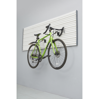 Stanley Trackwalls Fahrradhalterung,horizontal-Beschreibung lesen