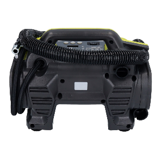 RYOBI R18I-0 Kompressor 18 V 10,34 bar Druck (5133001834) Solo - ohne Akku, ohne Ladegerät-Beschreibung lesen