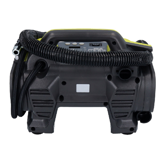 RYOBI R18I-0 Kompressor 18 V 10,34 bar Druck (5133001834) Solo - ohne Akku, ohne Ladegerät-Beschreibung lesen