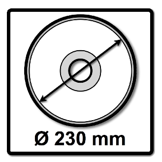 Bosch Best for Universal Diamanttrennscheibe 230 x 22,23 mm (2608603633)-Beschreibung lesen