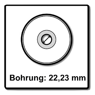 Bosch Best for Universal Diamanttrennscheibe 230 x 22,23 mm (2608603633)-Beschreibung lesen