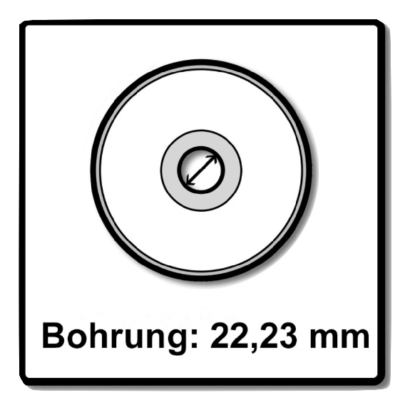 Bosch Best for Universal Diamanttrennscheibe 230 x 22,23 mm (2608603633)-Beschreibung lesen