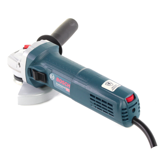 Bosch GWS 9-125 S Professional Winkelschleifer 220 - 240V 900W 125mm-Beschreibung lesen