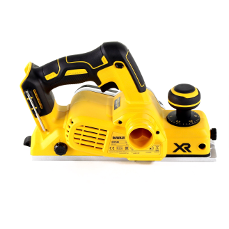 DeWalt DCP 580 N Akku-Hobel 18V 82mm Brushless Solo - ohne Akku, ohne Ladegerät-Beschreibung lesen