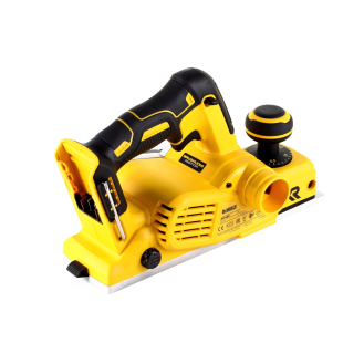 DeWalt DCP 580 N Akku-Hobel 18V 82mm Brushless Solo - ohne Akku, ohne Ladegerät-Beschreibung lesen
